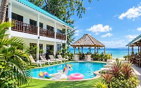 Tiki Beach Koh Phangan Beach Restaurant Bar And Coworking (Adults Only)